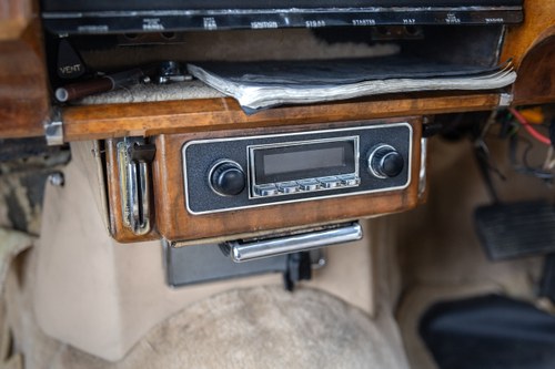 1969 Daimler 250 V8 Saloon zum Verkauf (Bild 47 von 184)