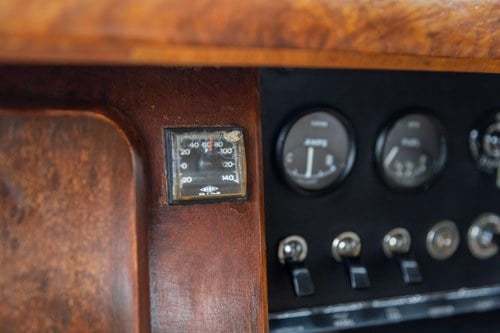 1969 Daimler 250 V8 Saloon zum Verkauf (Bild 48 von 184)