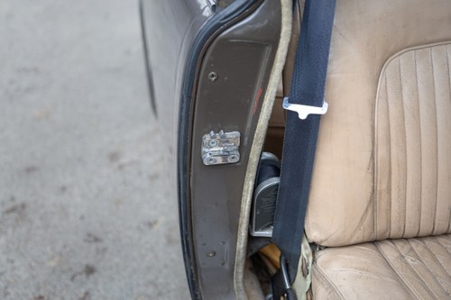 1969 Daimler 250 V8 Saloon zum Verkauf (Bild 56 von 184)