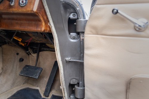 1969 Daimler 250 V8 Saloon zum Verkauf (Bild 63 von 184)