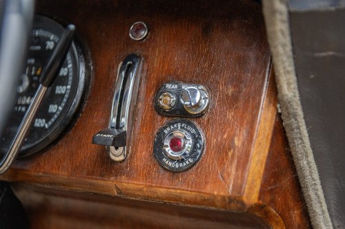 1969 Daimler 250 V8 Saloon zum Verkauf (Bild 31 von 184)