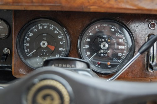 1969 Daimler 250 V8 Saloon zum Verkauf (Bild 33 von 184)