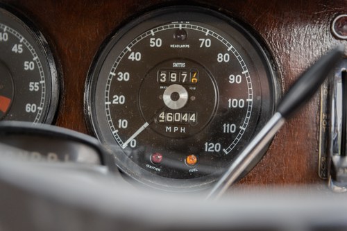 1969 Daimler 250 V8 Saloon zum Verkauf (Bild 29 von 184)