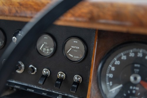 1969 Daimler 250 V8 Saloon zum Verkauf (Bild 27 von 184)