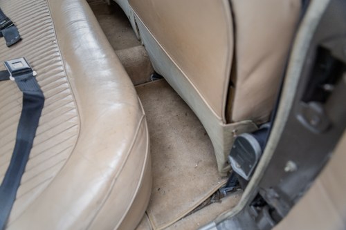 1969 Daimler 250 V8 Saloon zum Verkauf (Bild 71 von 184)