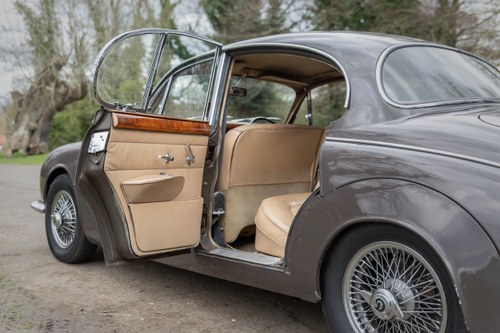 1969 Daimler 250 V8 Saloon zum Verkauf (Bild 73 von 184)