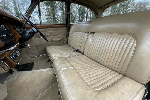 1969 Daimler 250 V8 Saloon zum Verkauf (Bild 89 von 184)