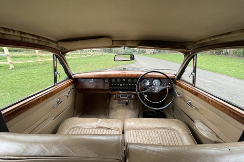 1969 Daimler 250 V8 Saloon zum Verkauf (Bild 90 von 184)