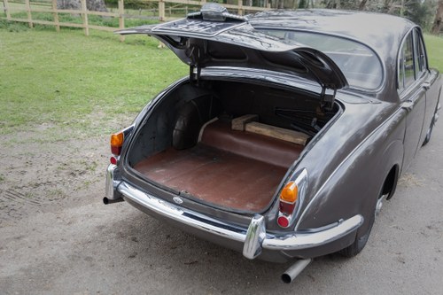 1969 Daimler 250 V8 Saloon zum Verkauf (Bild 93 von 184)