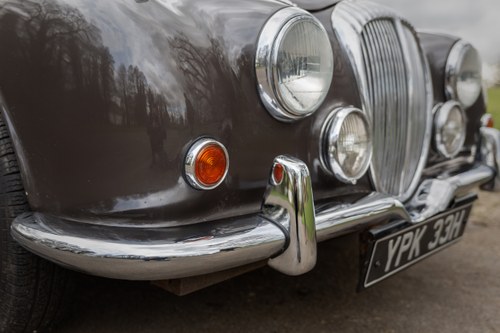 1969 Daimler 250 V8 Saloon zum Verkauf (Bild 101 von 184)