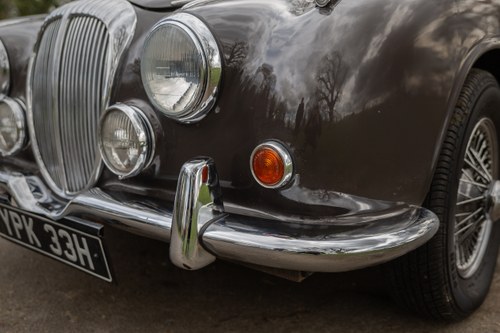 1969 Daimler 250 V8 Saloon zum Verkauf (Bild 104 von 184)