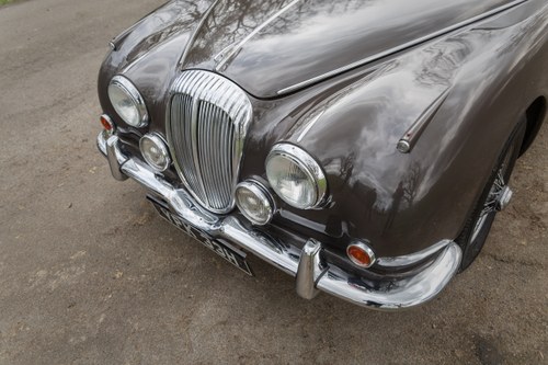 1969 Daimler 250 V8 Saloon zum Verkauf (Bild 105 von 184)