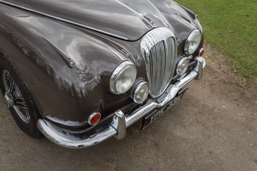 1969 Daimler 250 V8 Saloon zum Verkauf (Bild 106 von 184)