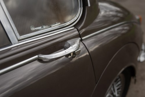 1969 Daimler 250 V8 Saloon zum Verkauf (Bild 129 von 184)