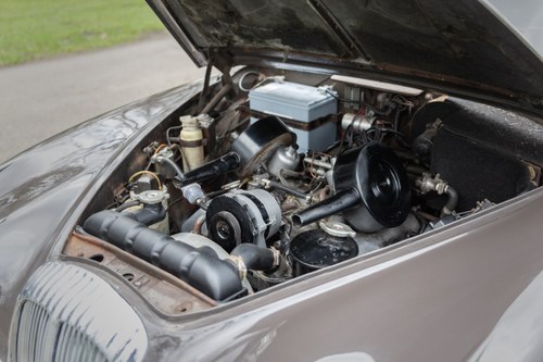 1969 Daimler 250 V8 Saloon zum Verkauf (Bild 143 von 184)