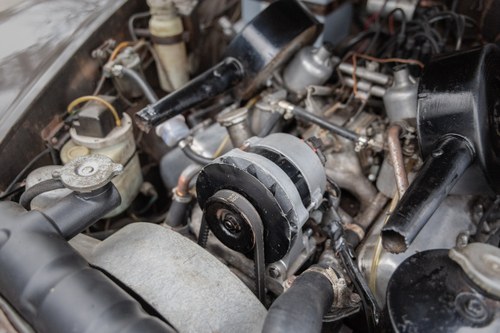 1969 Daimler 250 V8 Saloon zum Verkauf (Bild 145 von 184)