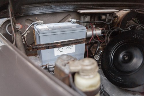 1969 Daimler 250 V8 Saloon zum Verkauf (Bild 147 von 184)