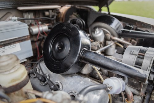 1969 Daimler 250 V8 Saloon zum Verkauf (Bild 148 von 184)