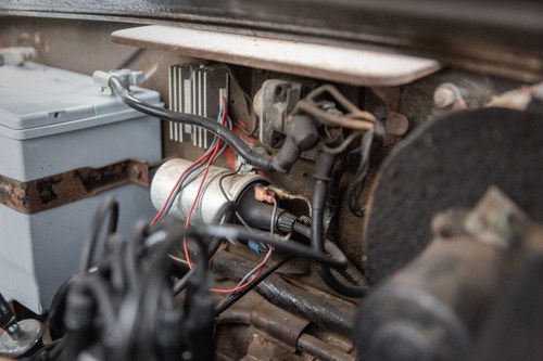 1969 Daimler 250 V8 Saloon zum Verkauf (Bild 150 von 184)