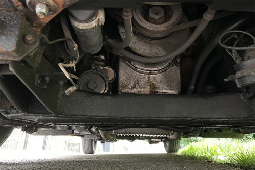 1969 Daimler 250 V8 Saloon zum Verkauf (Bild 155 von 184)