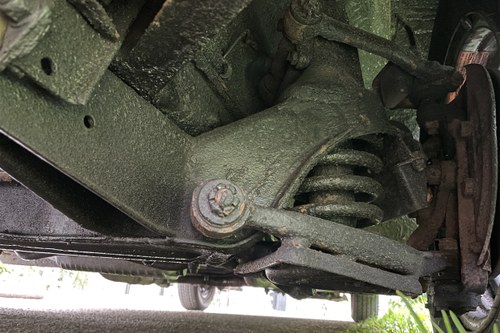 1969 Daimler 250 V8 Saloon zum Verkauf (Bild 156 von 184)