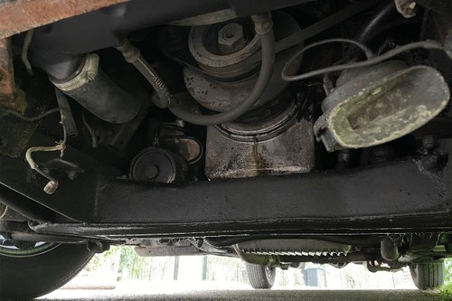 1969 Daimler 250 V8 Saloon zum Verkauf (Bild 157 von 184)