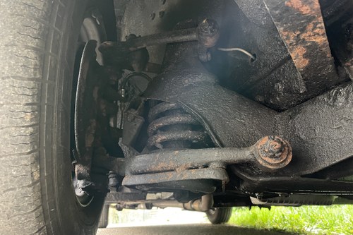 1969 Daimler 250 V8 Saloon zum Verkauf (Bild 158 von 184)