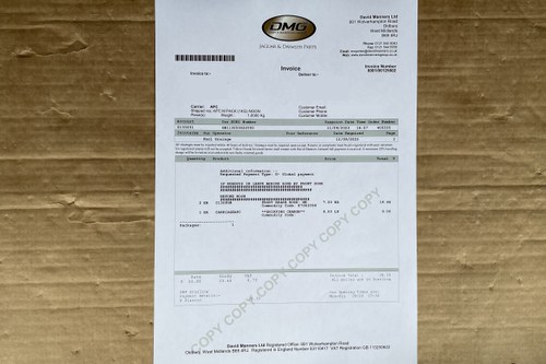 1969 Daimler 250 V8 Saloon zum Verkauf (Bild 171 von 184)