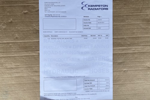 1969 Daimler 250 V8 Saloon zum Verkauf (Bild 176 von 184)