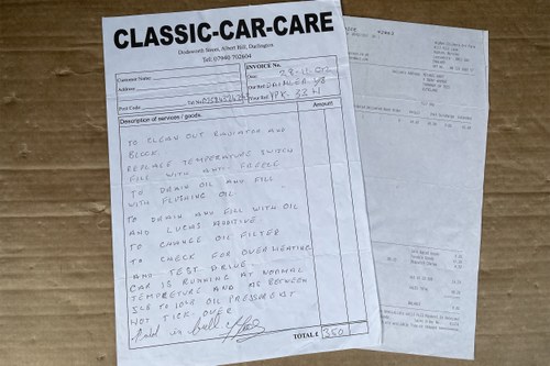 1969 Daimler 250 V8 Saloon zum Verkauf (Bild 182 von 184)