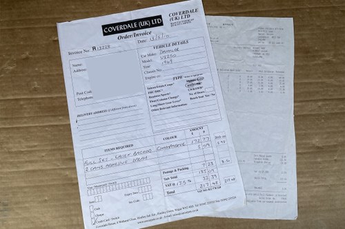 1969 Daimler 250 V8 Saloon zum Verkauf (Bild 183 von 184)