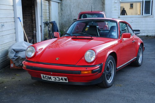 1979 Porsche 911 SC 3.0 For Sale (picture 4 of 184)