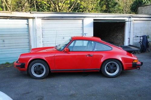 1979 Porsche 911 SC 3.0 For Sale (picture 6 of 184)