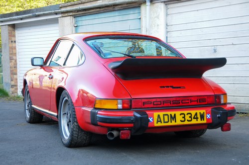 1979 Porsche 911 SC 3.0 For Sale (picture 14 of 184)