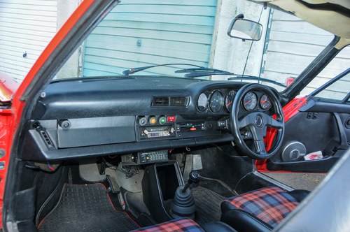 1979 Porsche 911 SC 3.0 For Sale (picture 28 of 184)