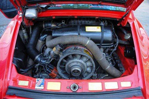 1979 Porsche 911 SC 3.0 For Sale (picture 149 of 184)