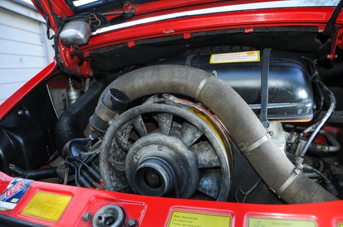 1979 Porsche 911 SC 3.0 For Sale (picture 148 of 184)