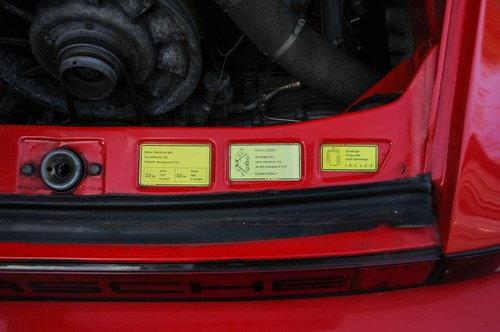 1979 Porsche 911 SC 3.0 For Sale (picture 141 of 184)