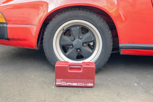 1979 Porsche 911 SC 3.0 For Sale (picture 90 of 184)