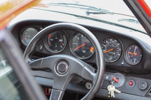 1979 Porsche 911 SC 3.0 For Sale (picture 72 of 184)