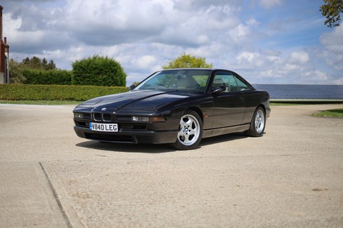 1999 BMW 840 Ci Sport E31 Te koop (foto 3 van 168)