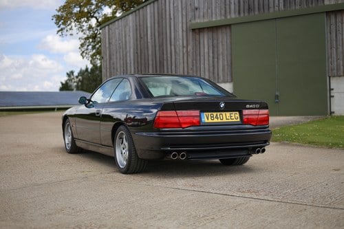 1999 BMW 840 Ci Sport E31 Te koop (foto 11 van 168)