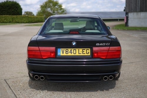 1999 BMW 840 Ci Sport E31 Te koop (foto 14 van 168)