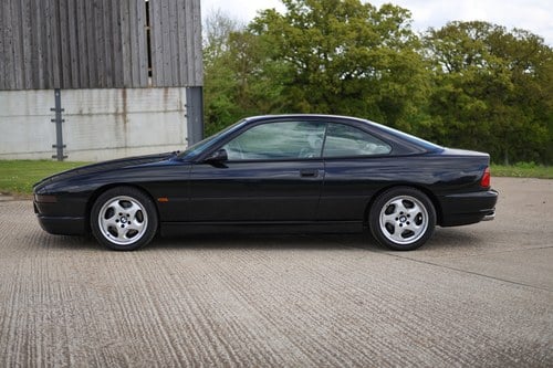 1999 BMW 840 Ci Sport E31 Te koop (foto 8 van 168)