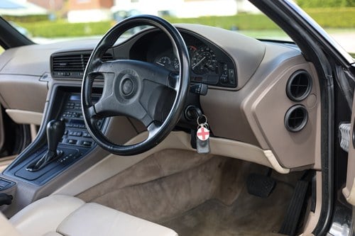 1999 BMW 840 Ci Sport E31 Te koop (foto 21 van 168)