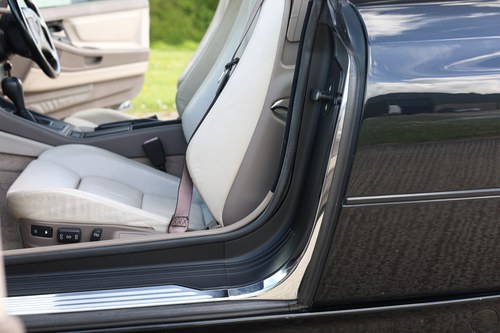 1999 BMW 840 Ci Sport E31 Te koop (foto 53 van 168)