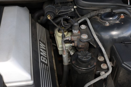 1999 BMW 840 Ci Sport E31 Te koop (foto 129 van 168)