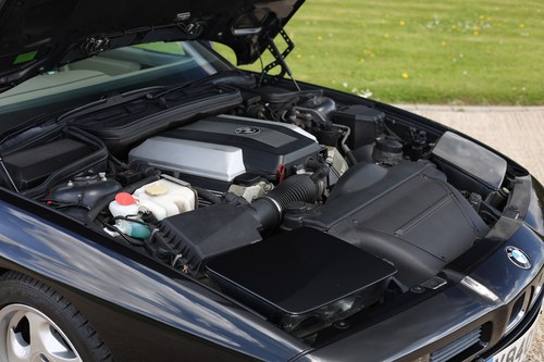 1999 BMW 840 Ci Sport E31 Te koop (foto 136 van 168)