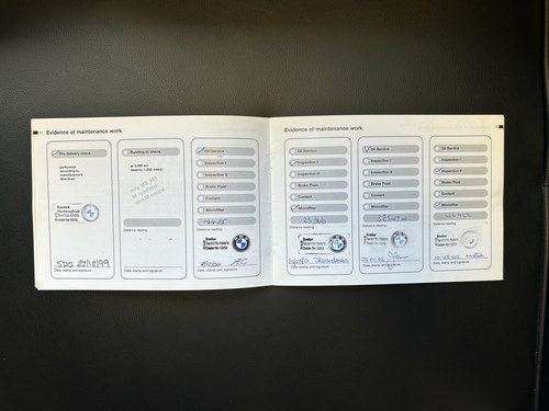 1999 BMW 840 Ci Sport E31 Te koop (foto 161 van 168)