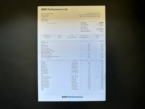 1999 BMW 840 Ci Sport E31 Te koop (foto 164 van 168)